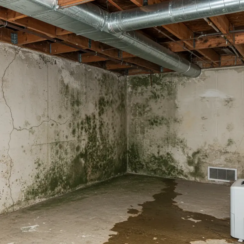 Professional Mold Removal in Boiling Springs, NC